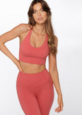 Contour Support Recycled Sports Bra