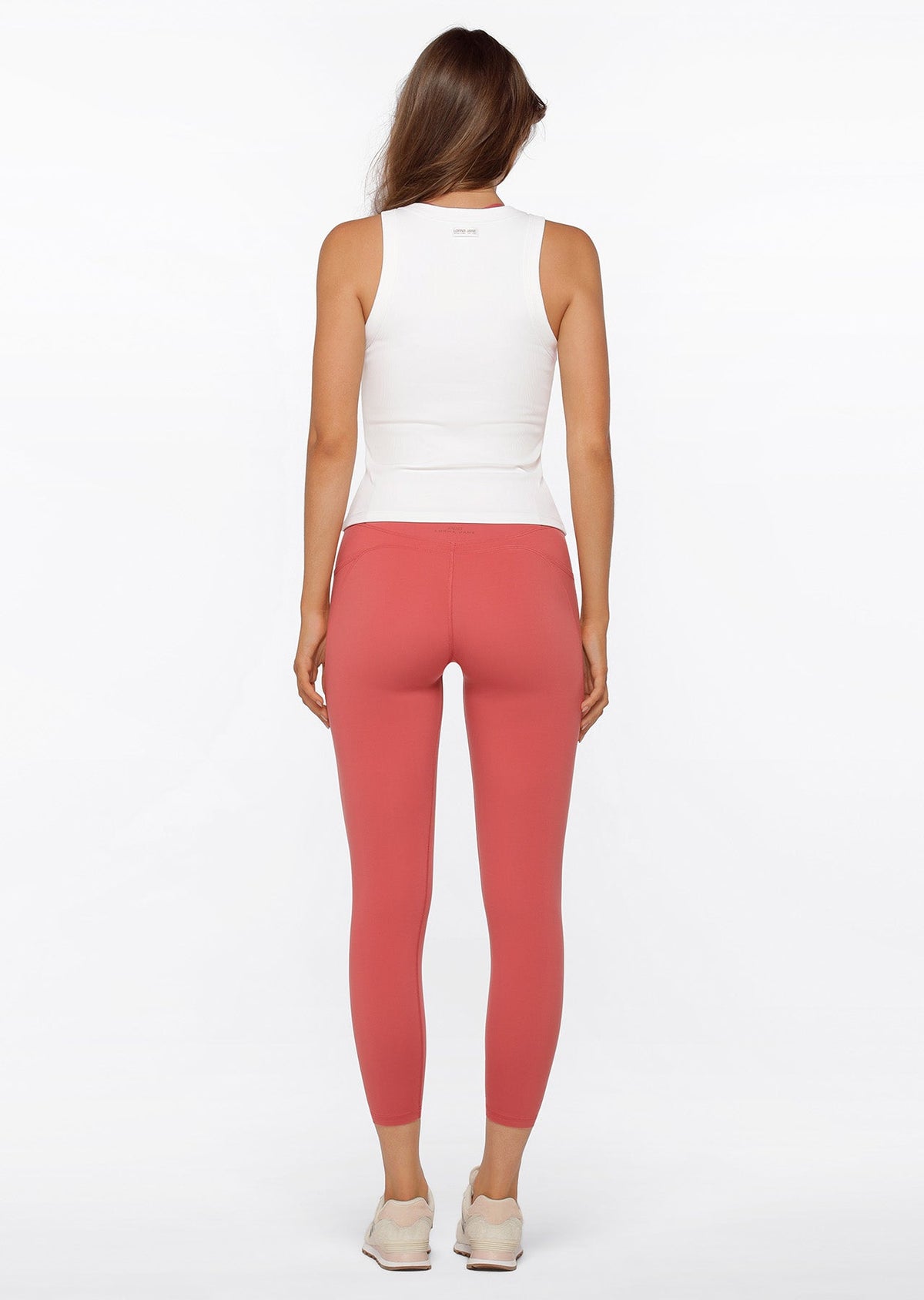 Classic Ribbed Active Tank