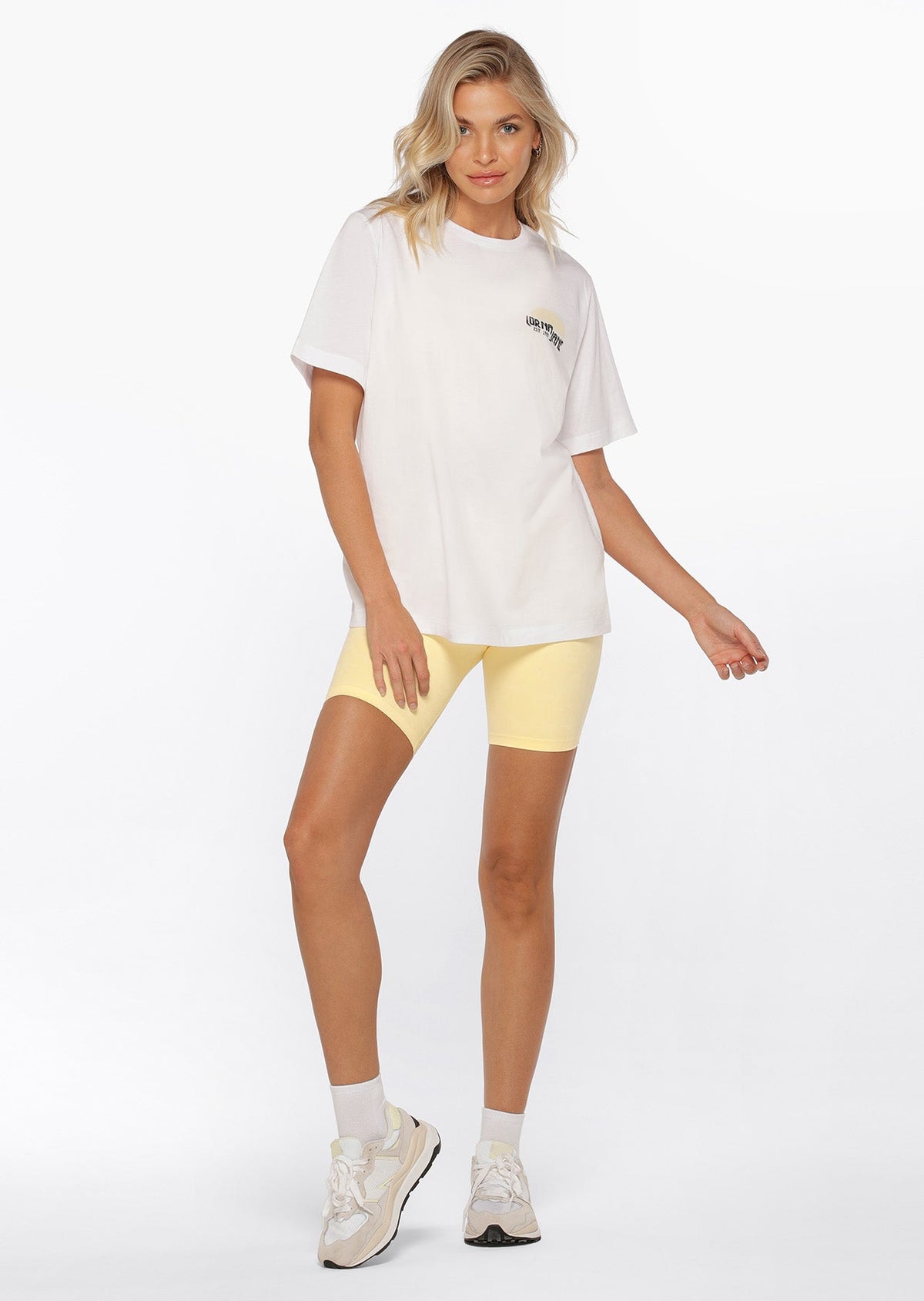 Explore Active Oversized Tee