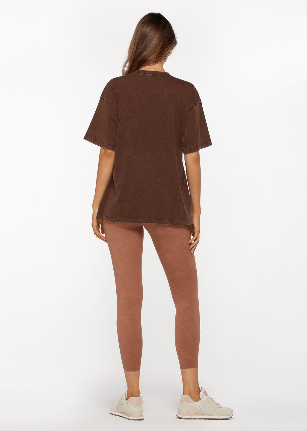 Desert Dreams Washed Oversized Tee