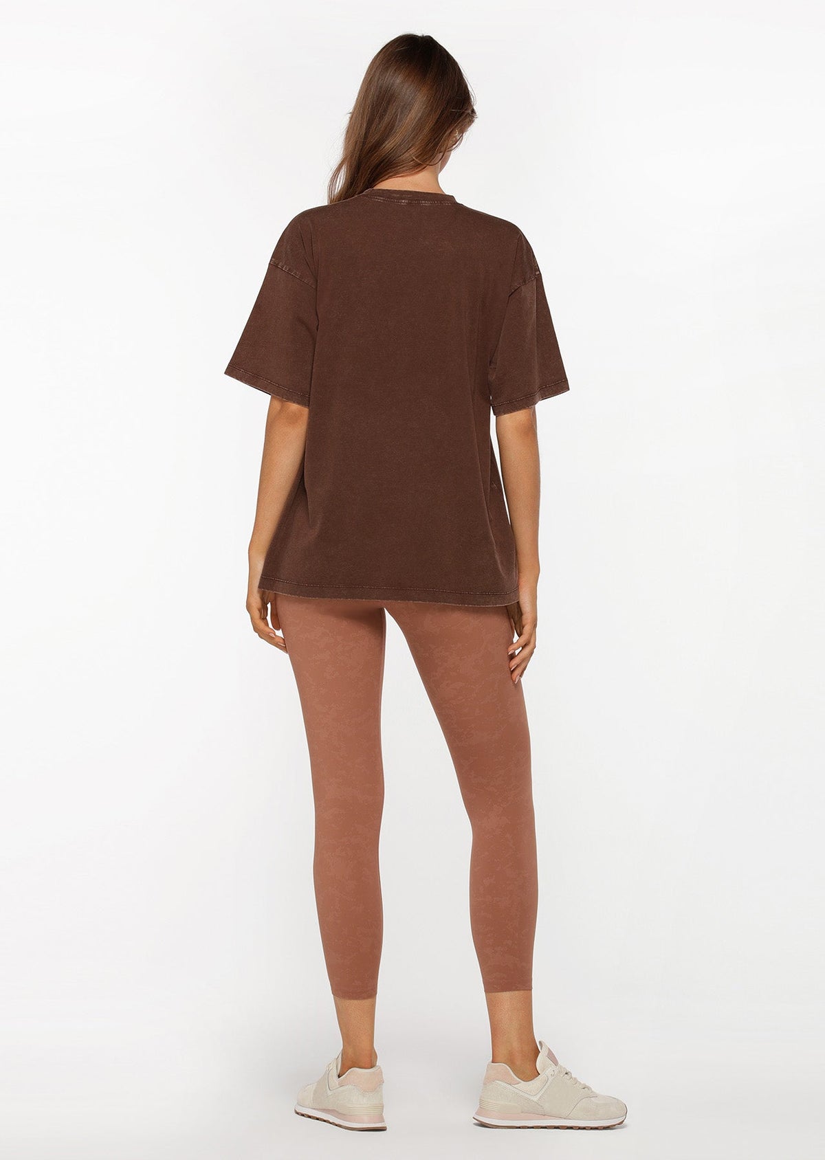 Desert Dreams Washed Oversized Tee