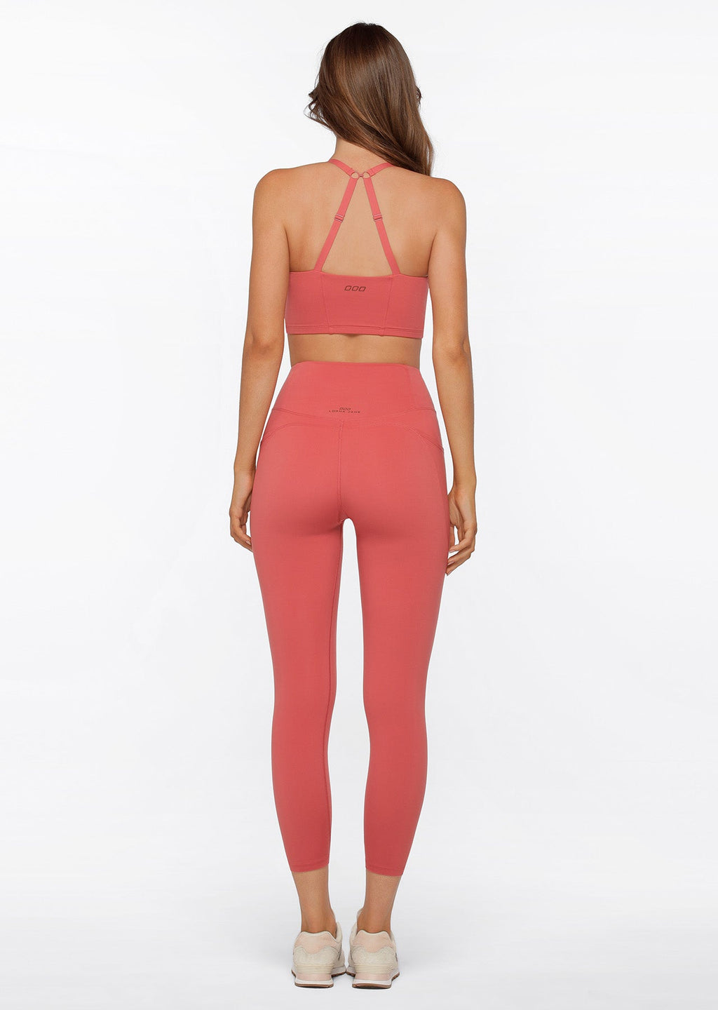 Contour Support Ankle Biter Recycled Leggings