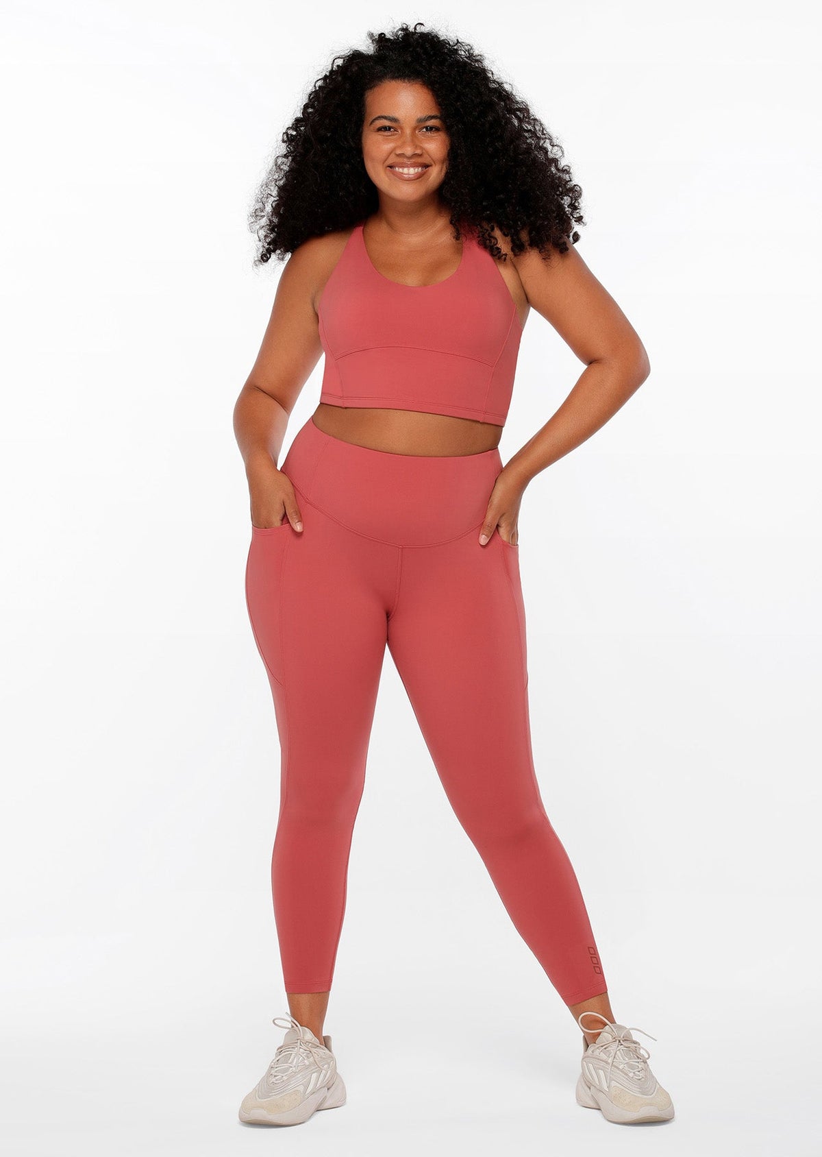 Contour Support Ankle Biter Recycled Leggings