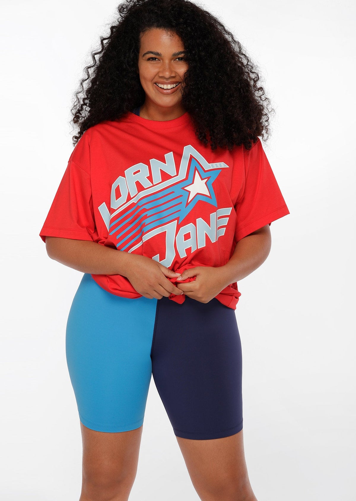 Game Day Oversized Tee