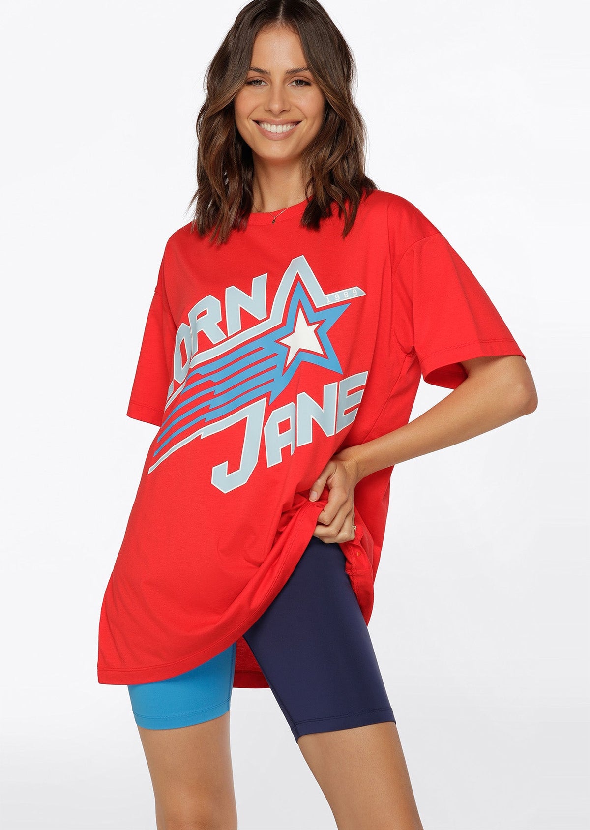 Game Day Oversized Tee