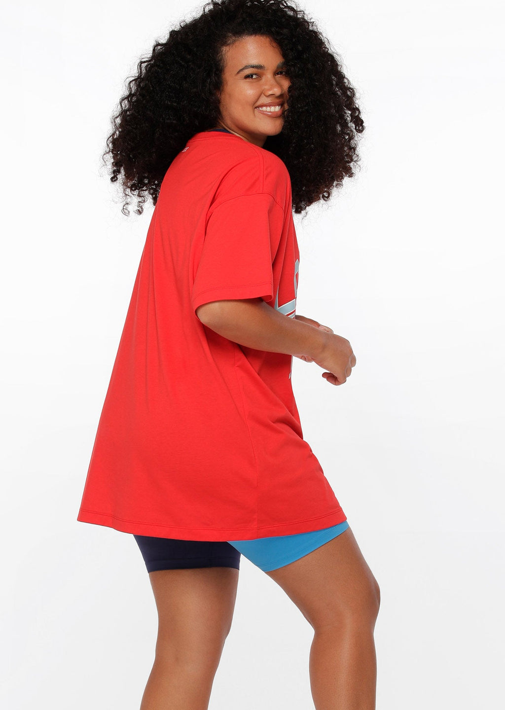 Game Day Oversized Tee