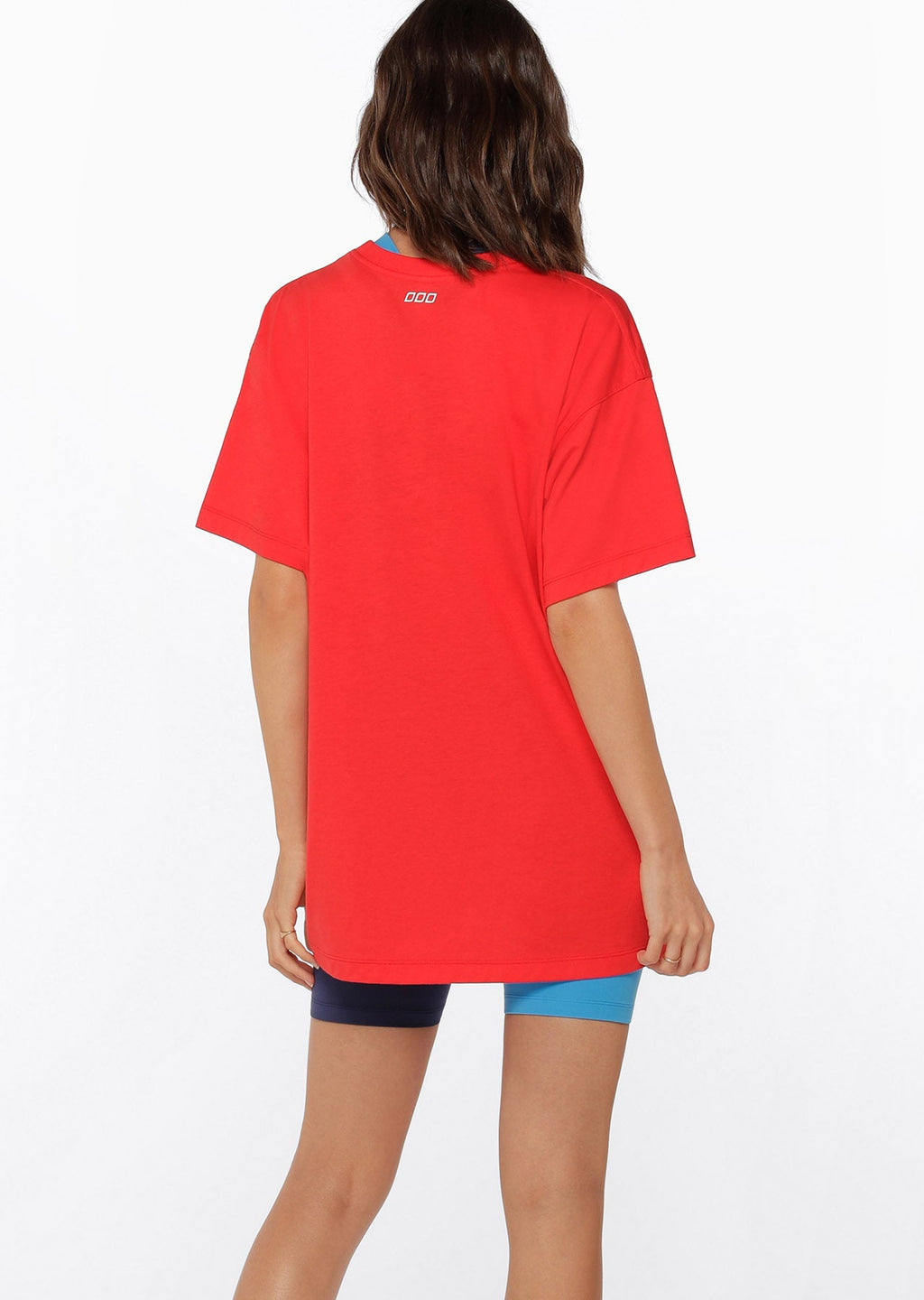 Game Day Oversized Tee