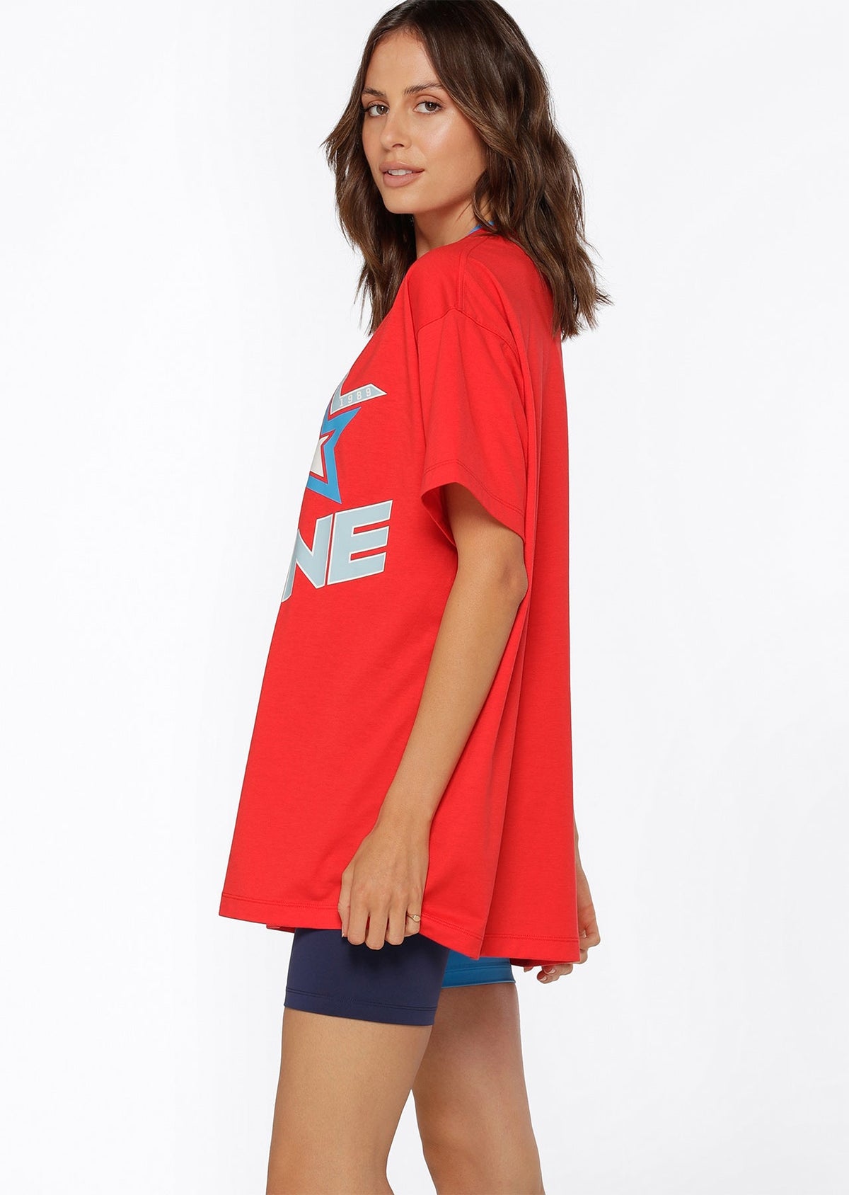 Game Day Oversized Tee
