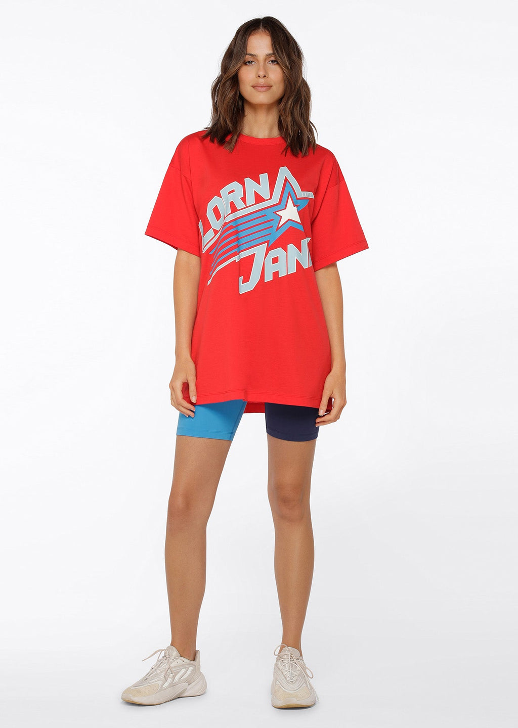 Game Day Oversized Tee