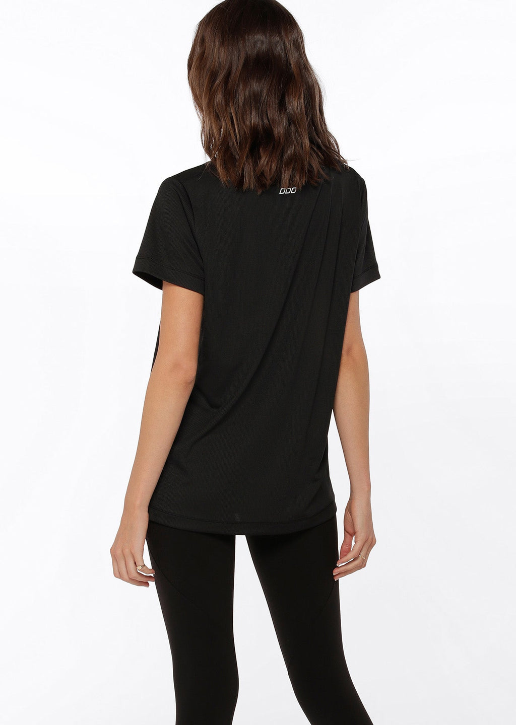 Indie Active Recycled Rib Tee