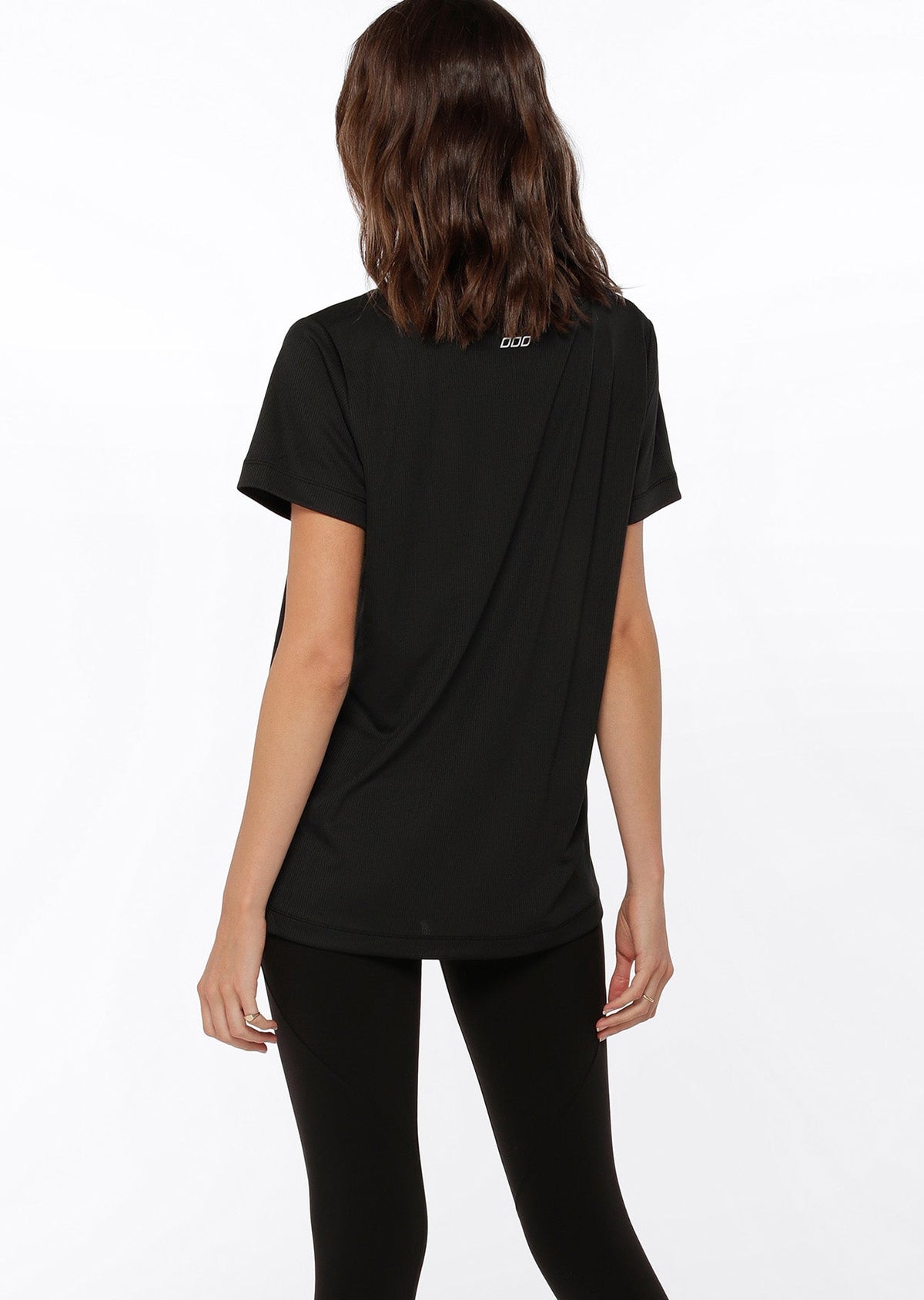 Indie Active Recycled Rib Tee