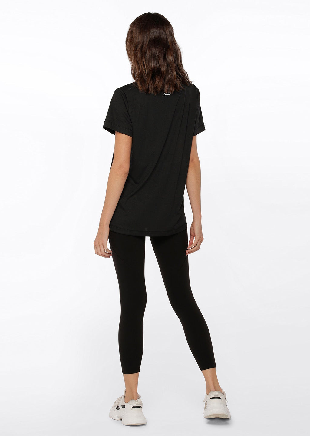 Indie Active Recycled Rib Tee