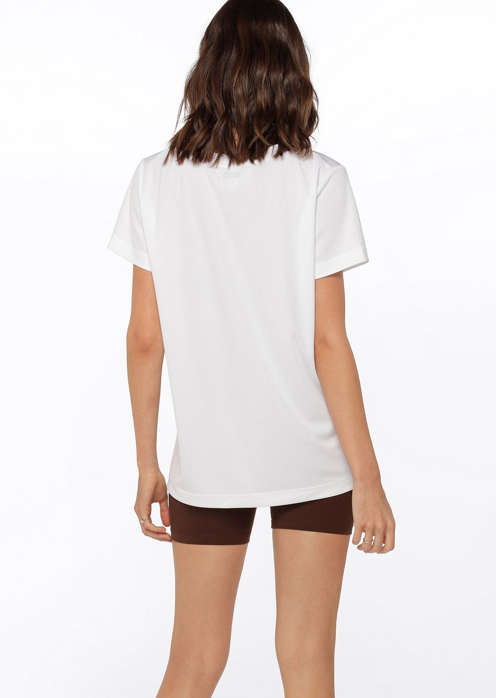 Indie Active Recycled Rib Tee