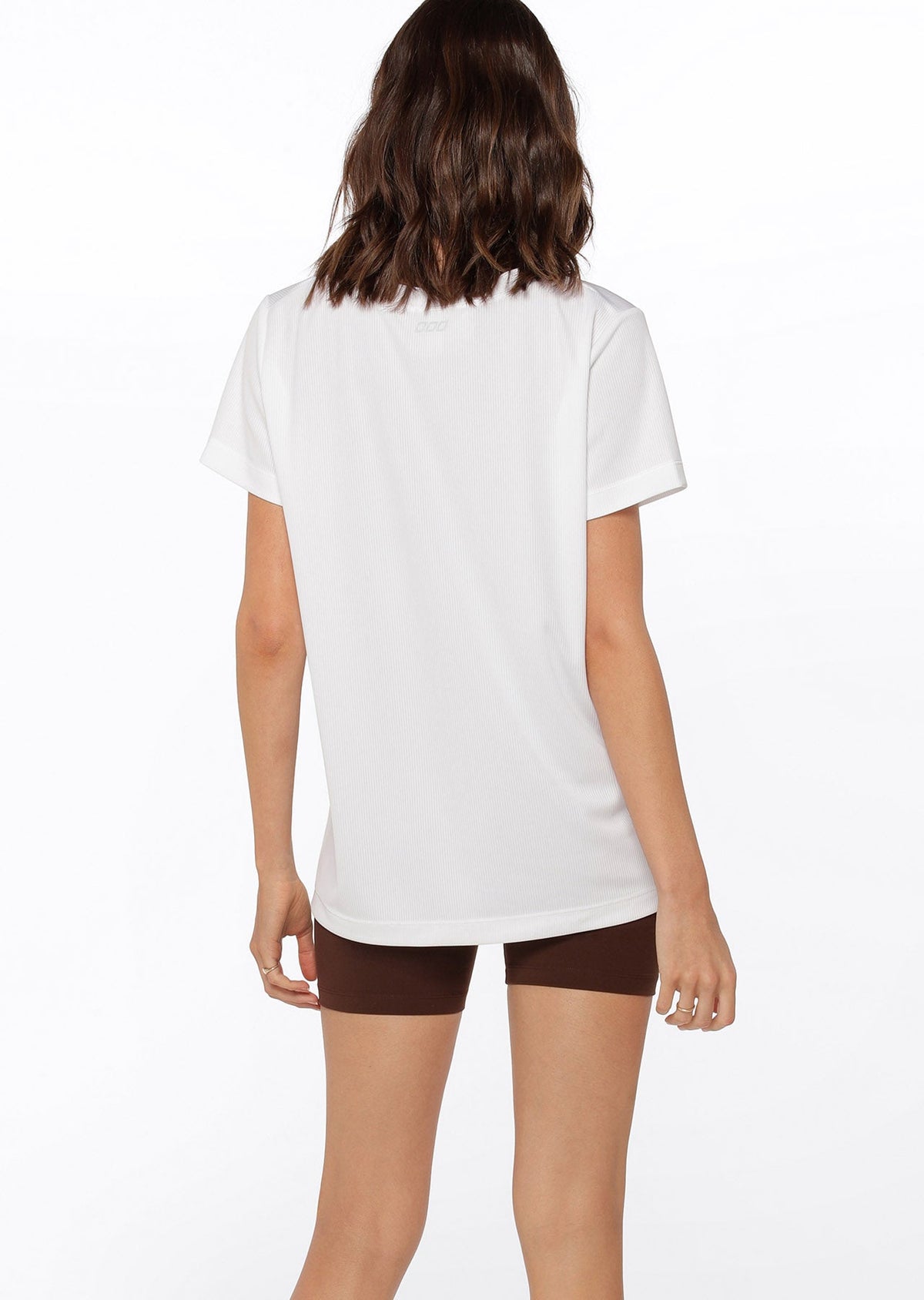 Indie Active Recycled Rib Tee