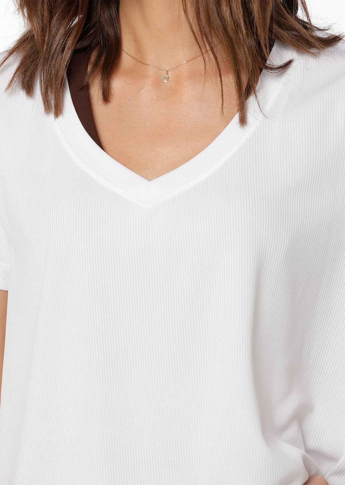 Indie Active Recycled Rib Tee