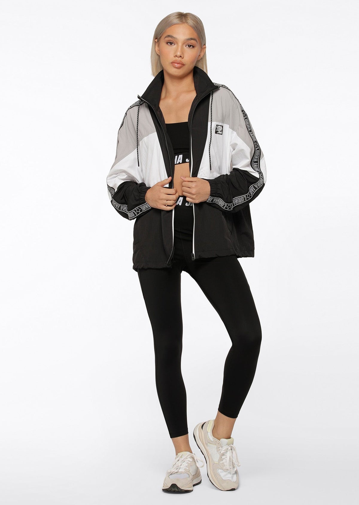 Post Game Spray Jacket