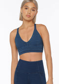 Denim Diva Bra