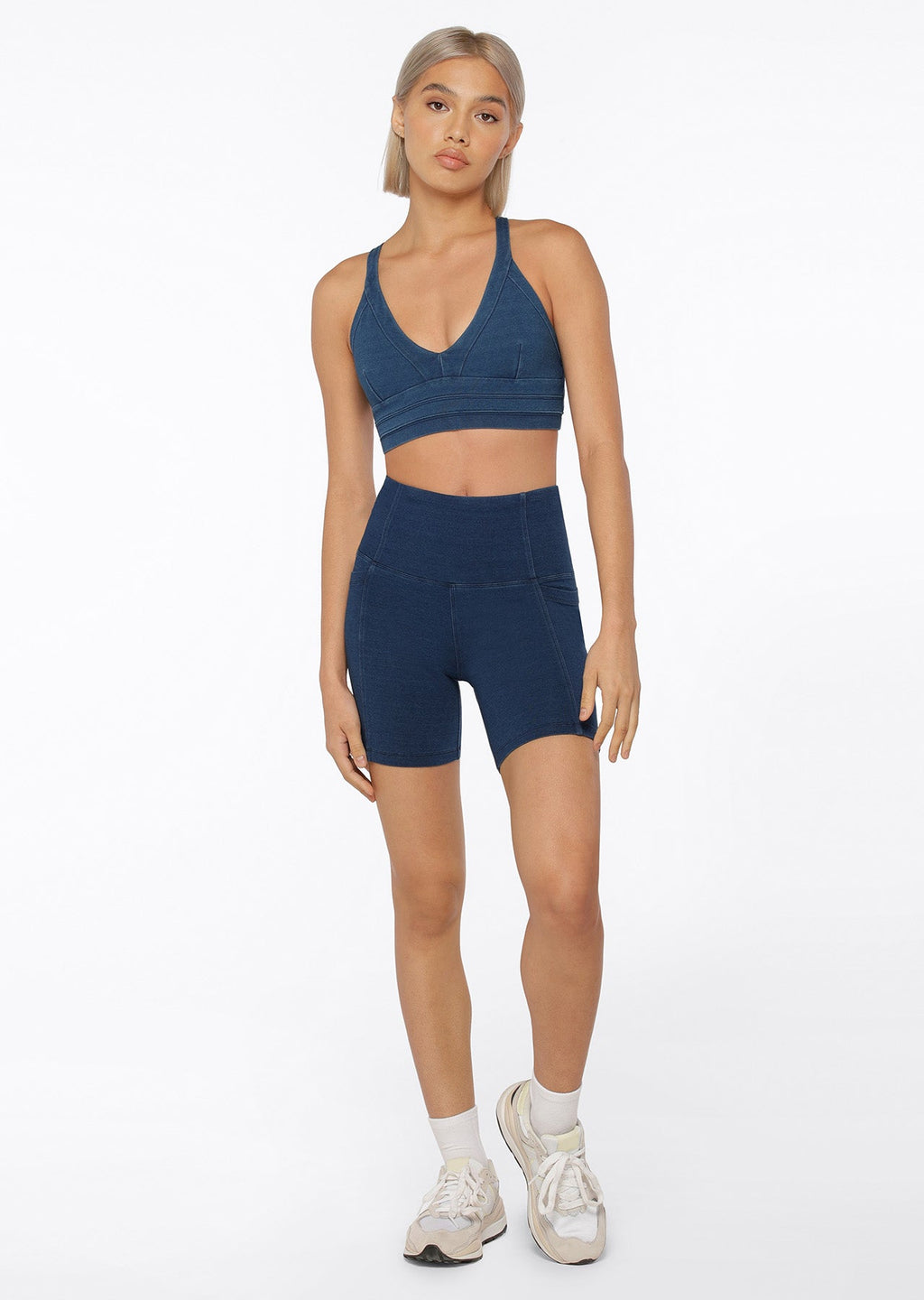 Denim Diva Bra