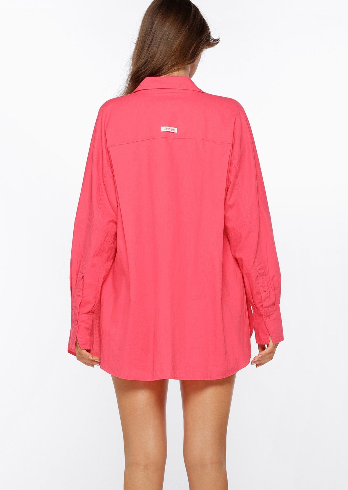 Classic Oversized Shirt