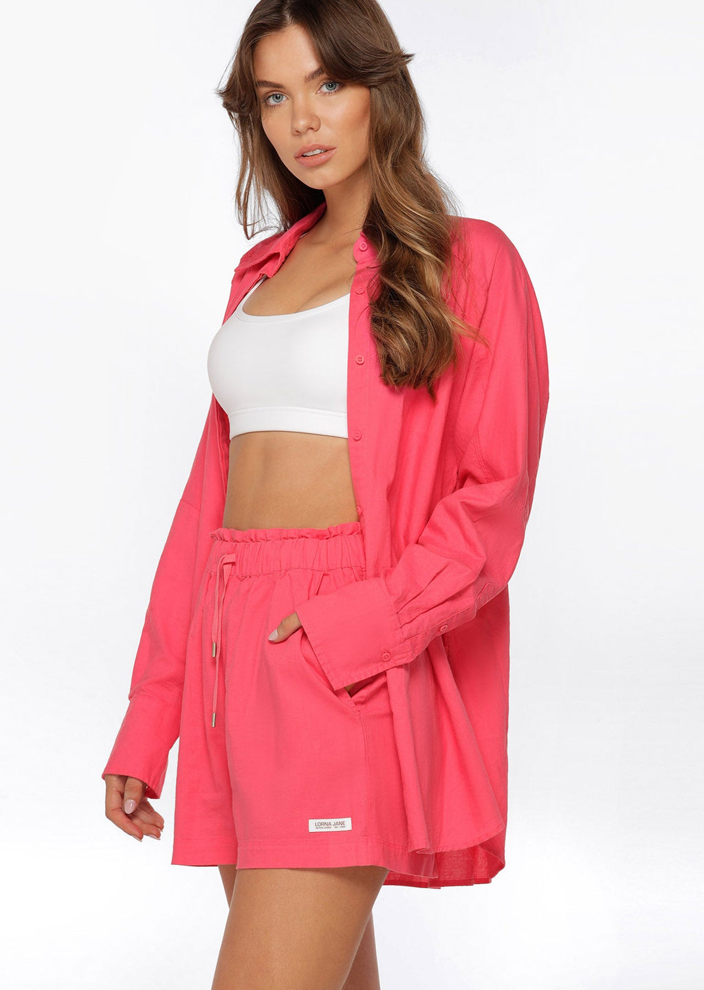Classic Oversized Shirt