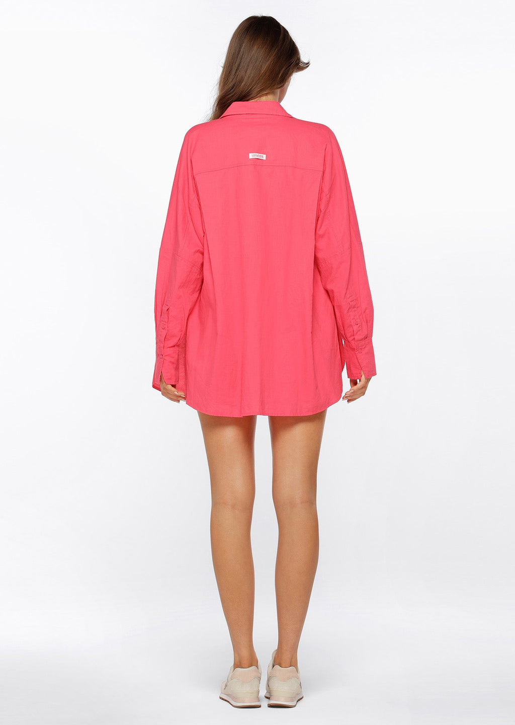 Classic Oversized Shirt