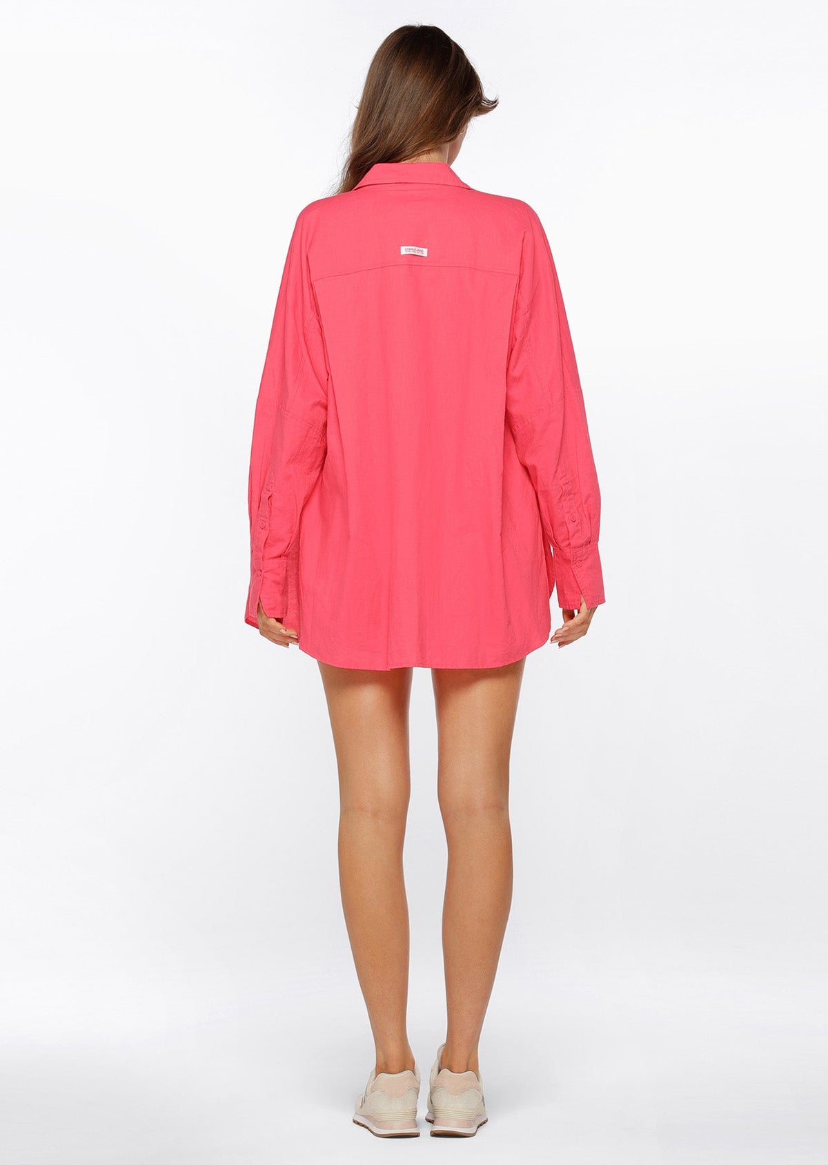 Classic Oversized Shirt