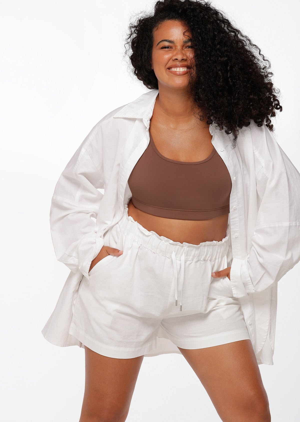 Classic Oversized Shirt