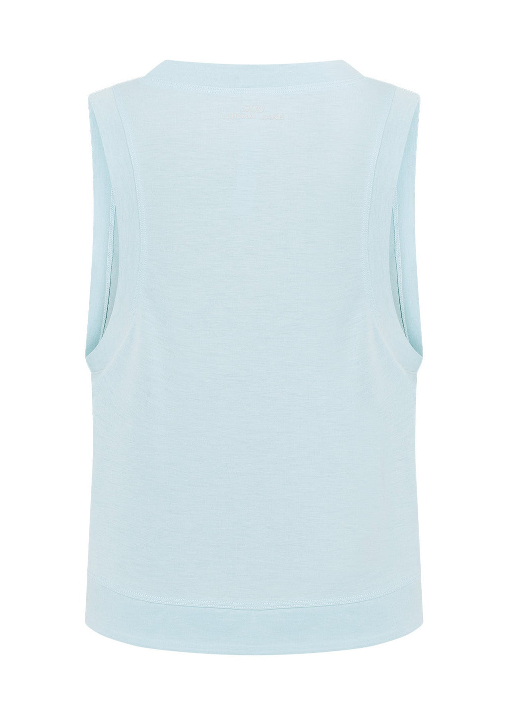 LJ Maternity Cropped Bump Active Tank
