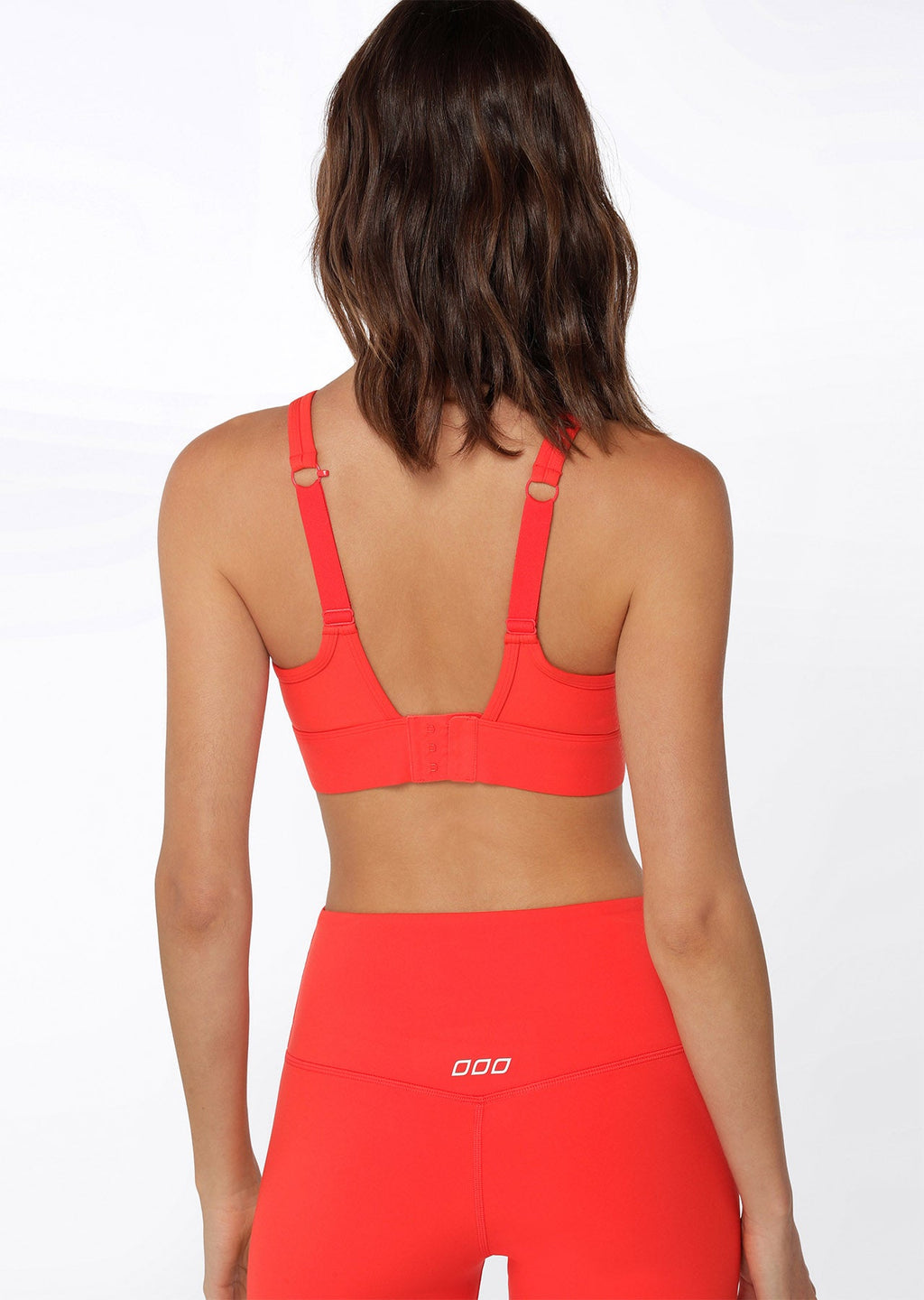 Amy Maximum Support Sports Bra