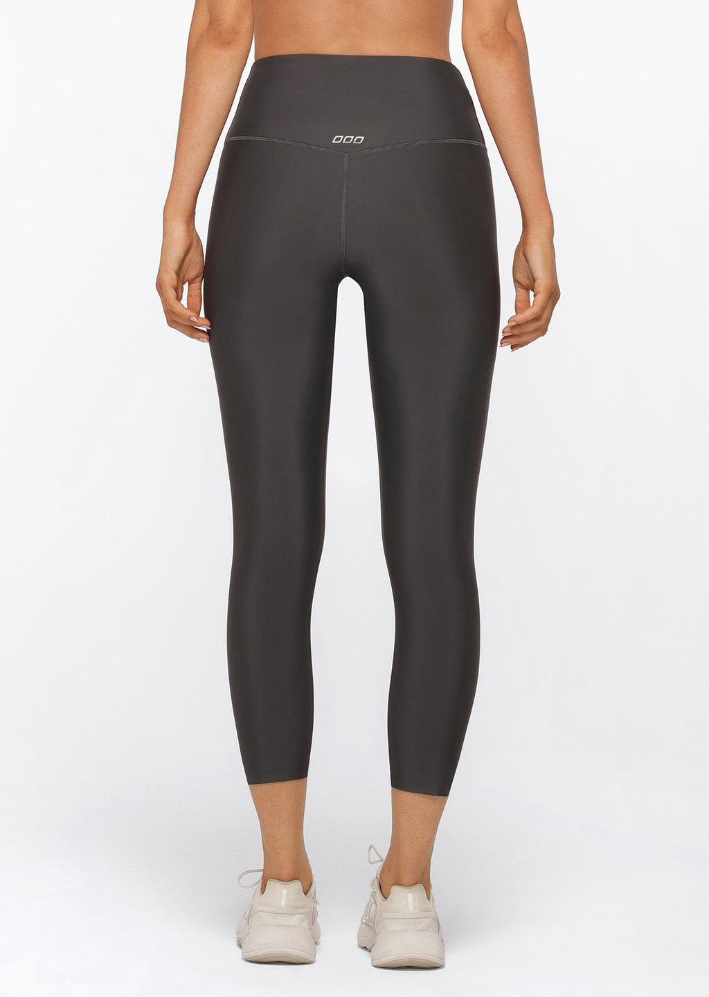 Cool Touch Lotus Ankle Biter Leggings