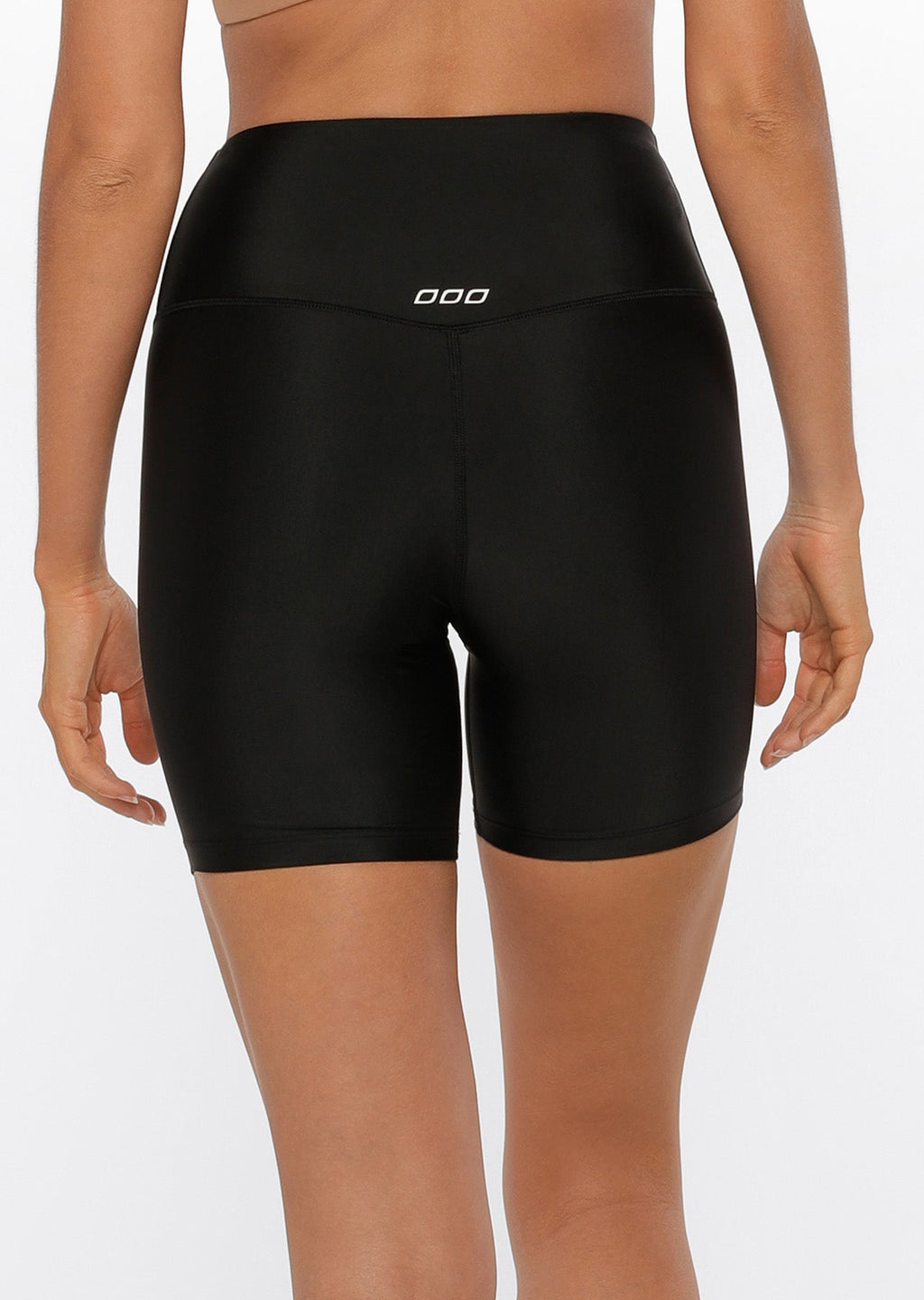 Cool Touch Lotus Bike Shorts