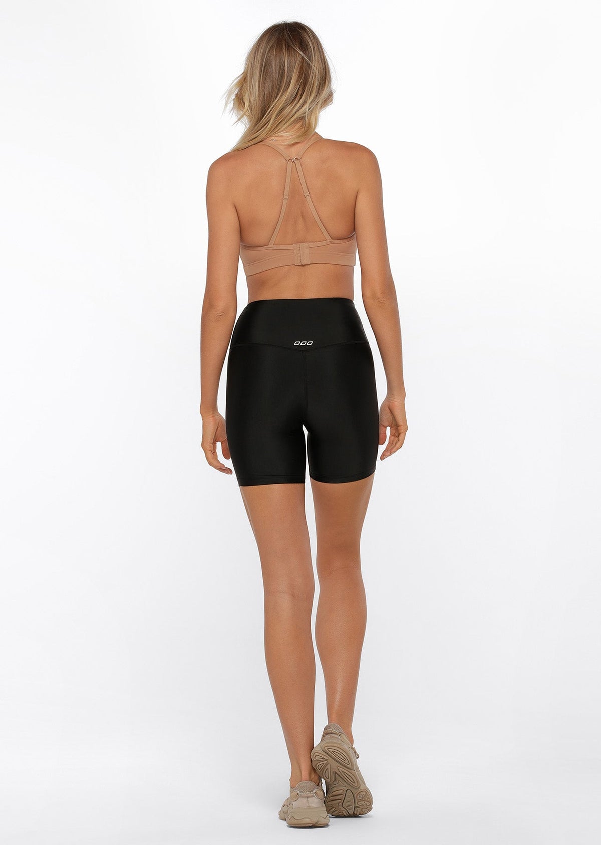 Cool Touch Lotus Bike Shorts