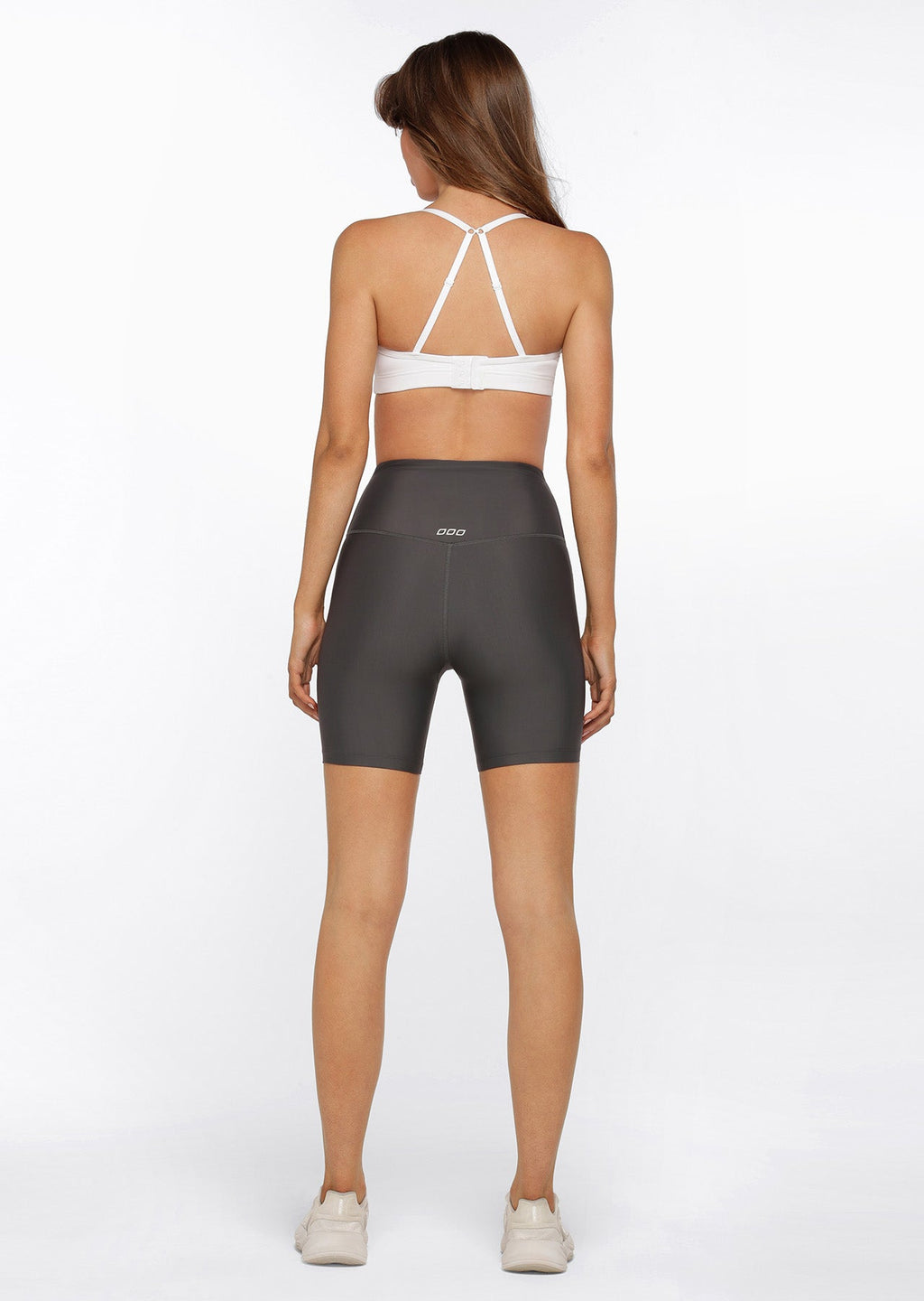 Cool Touch Lotus Bike Shorts