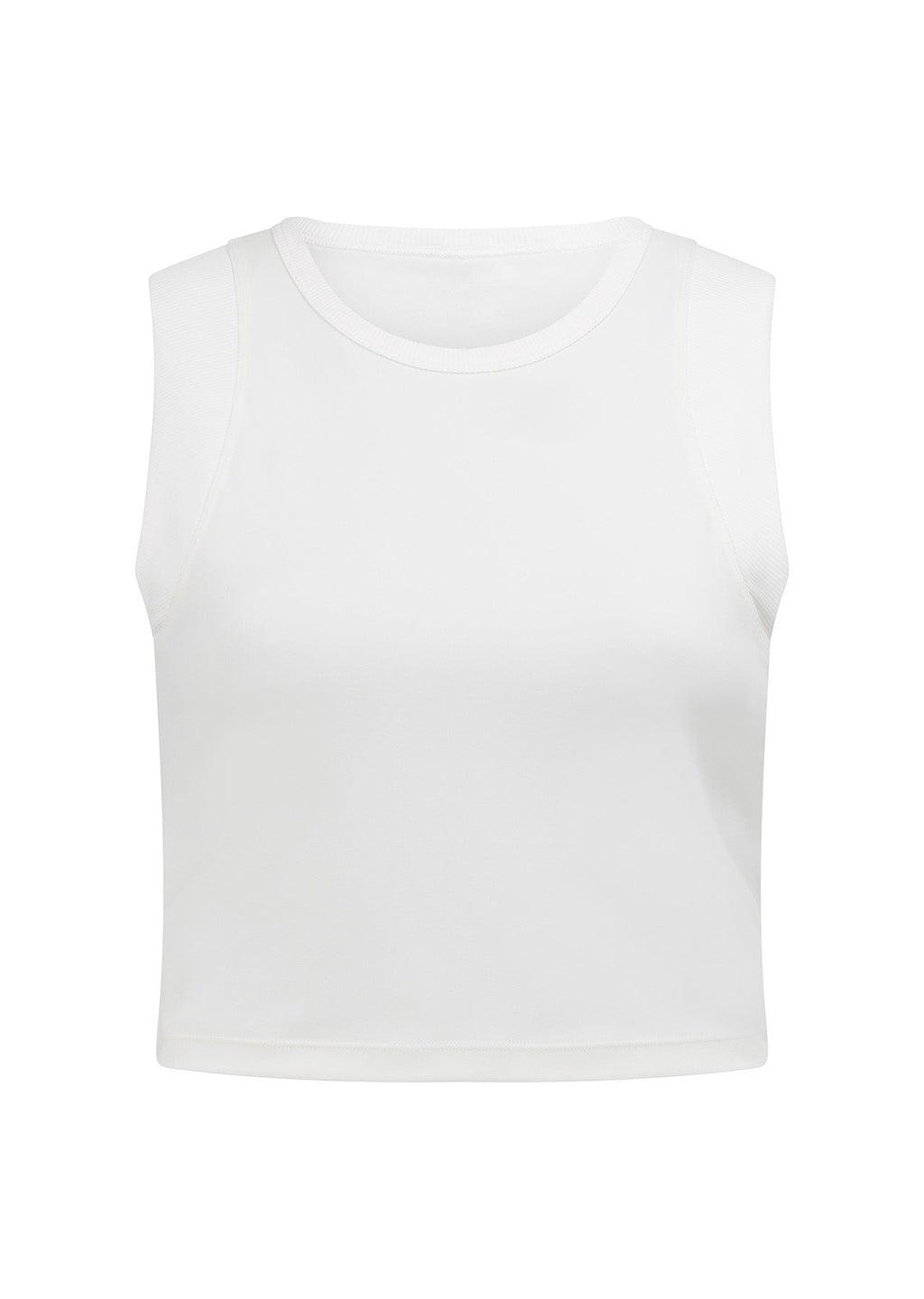 Courtside Cropped Tank