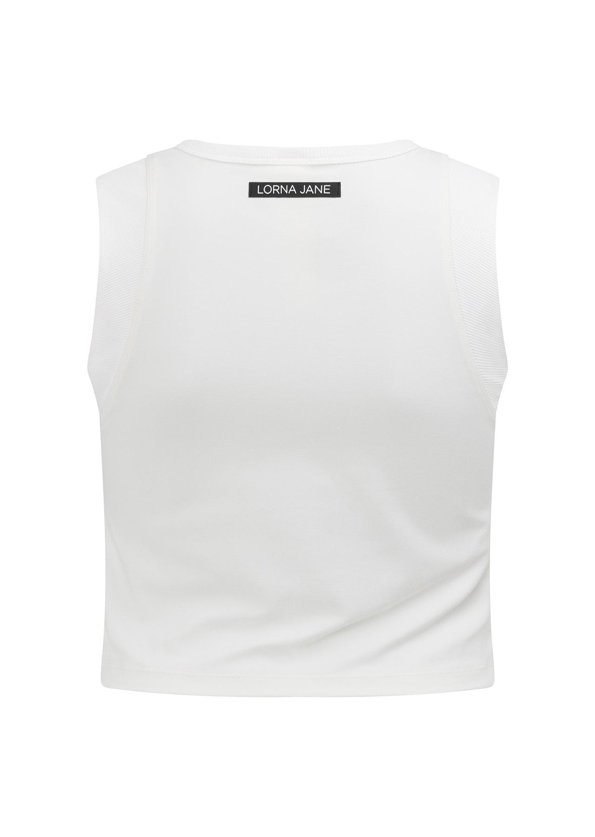 Courtside Cropped Tank