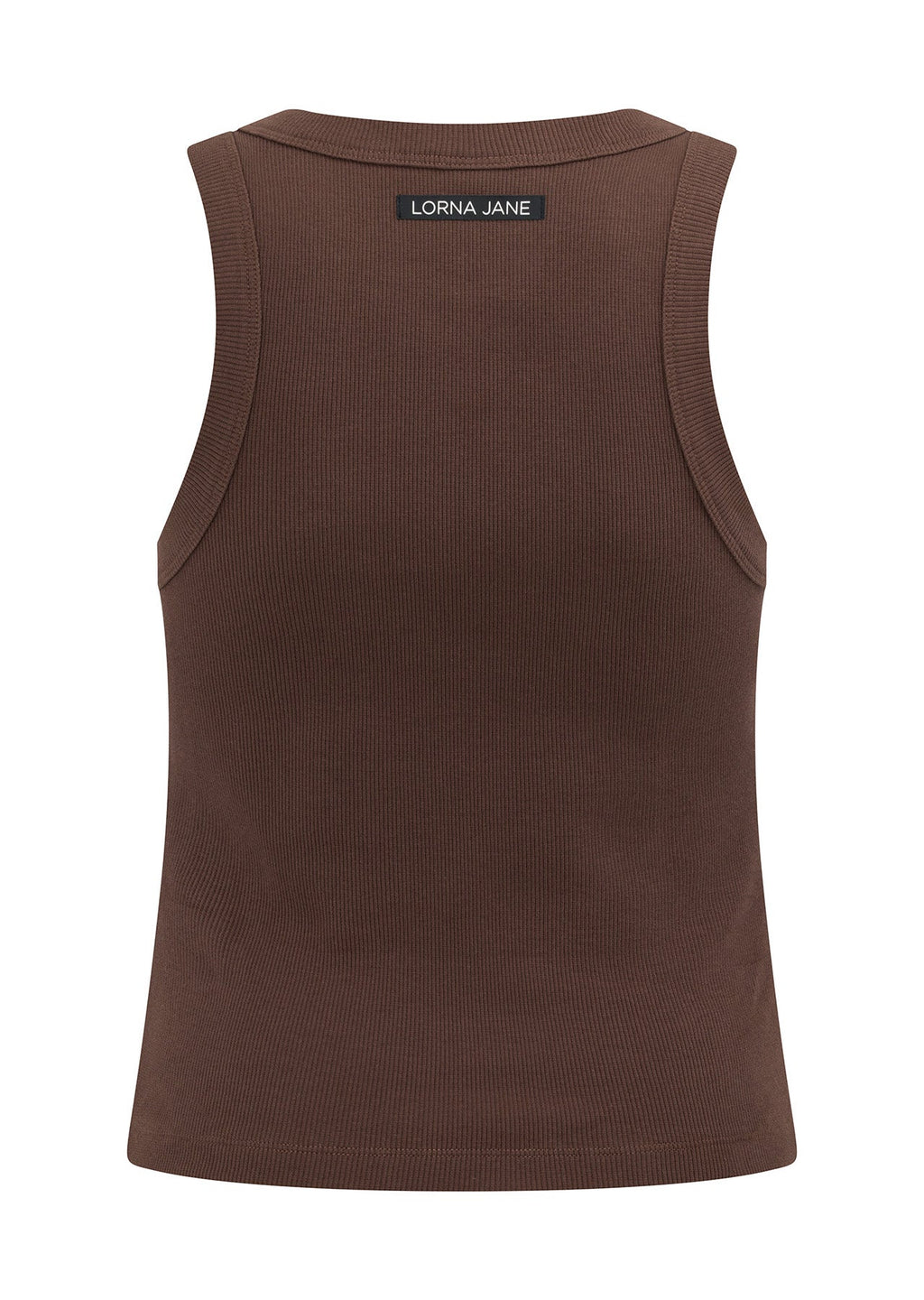 Classic Ribbed Tank