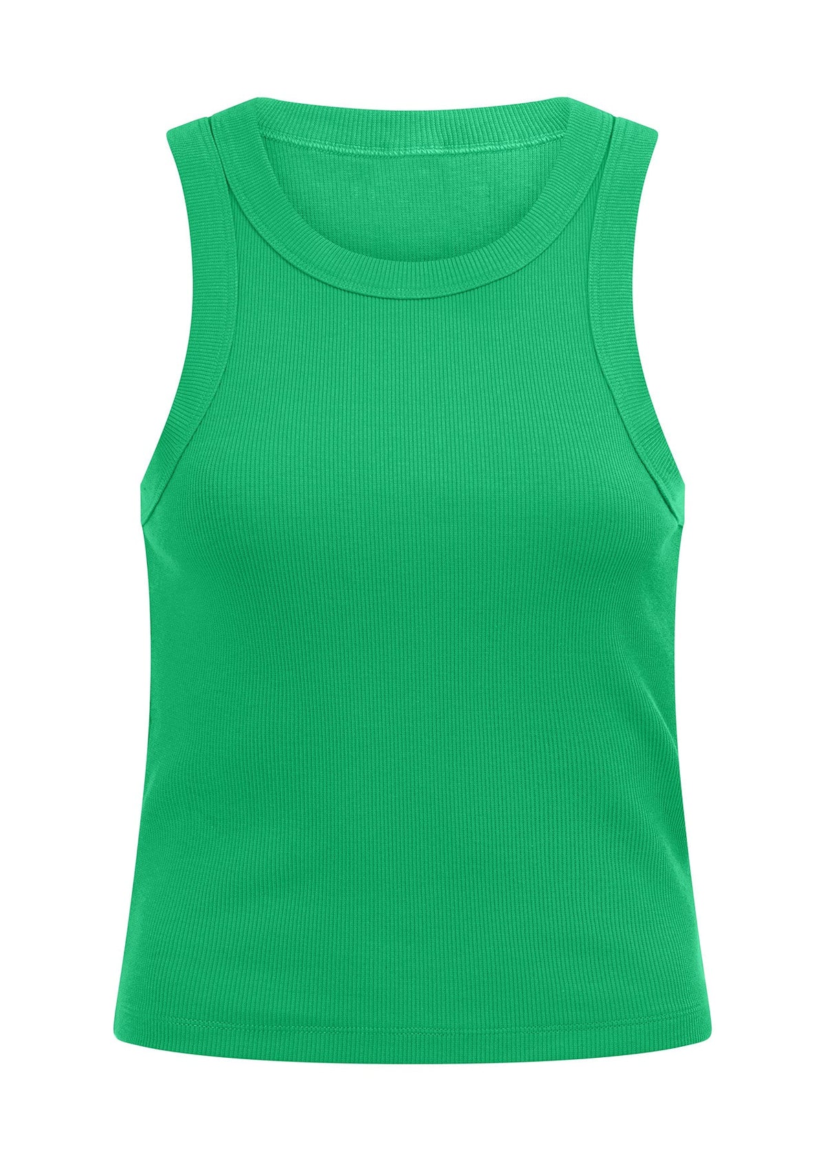 Classic Ribbed Tank