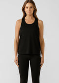 Layered Active Tank