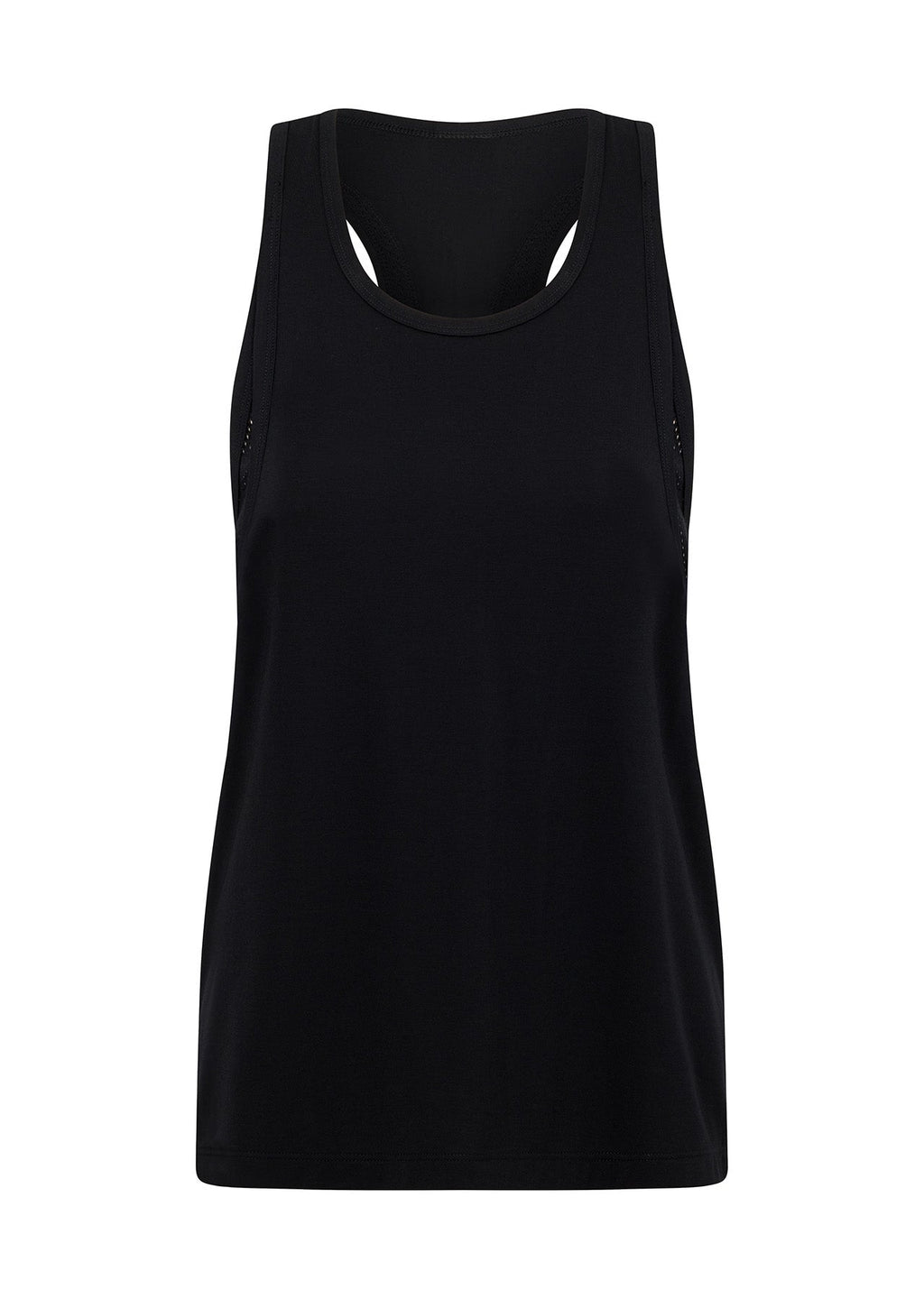Layered Active Tank