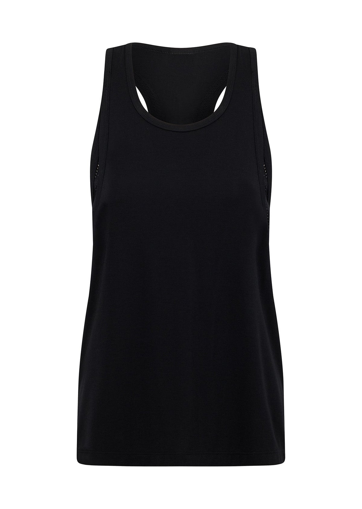 Layered Active Tank