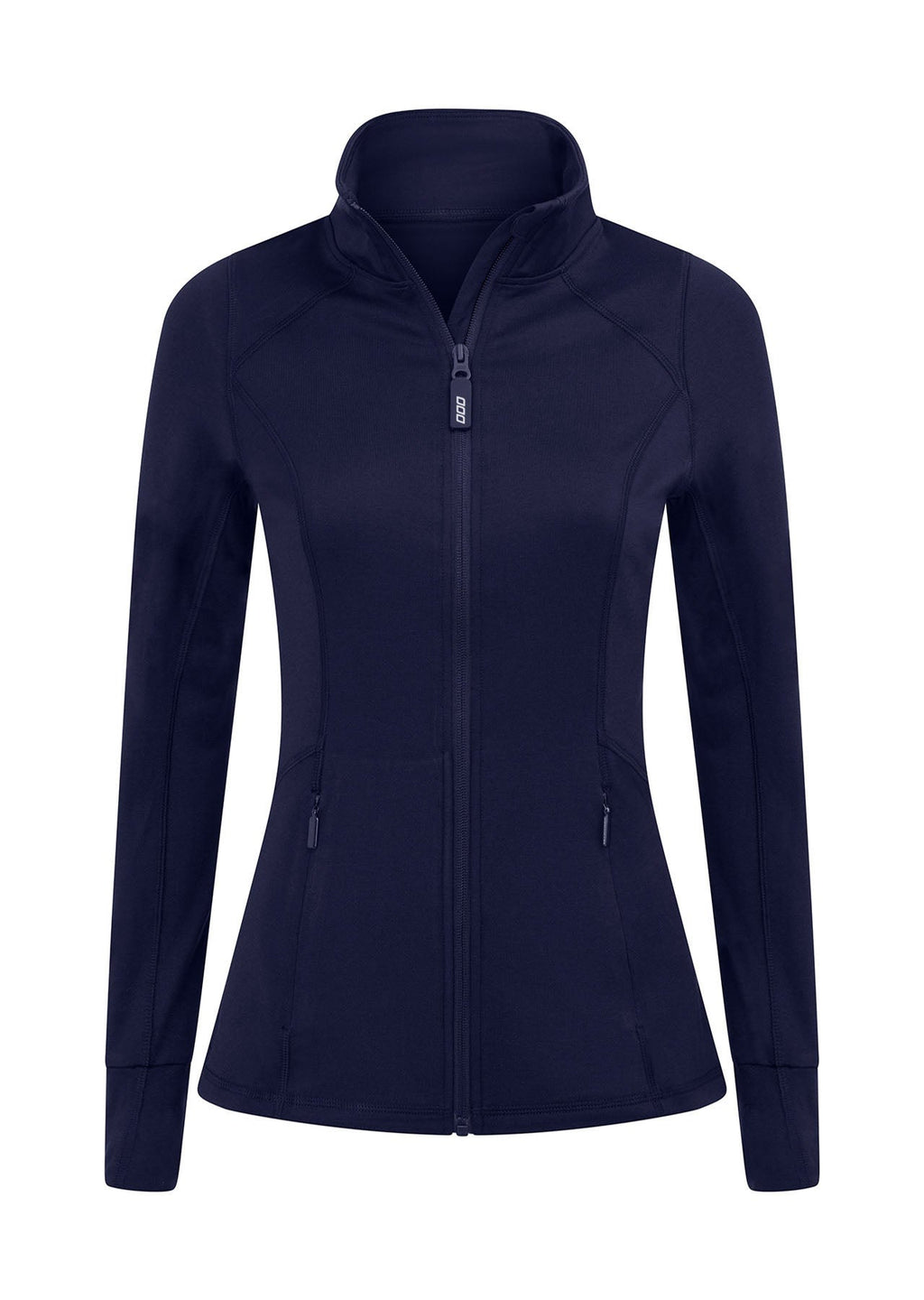 Active Zip Thru Jacket