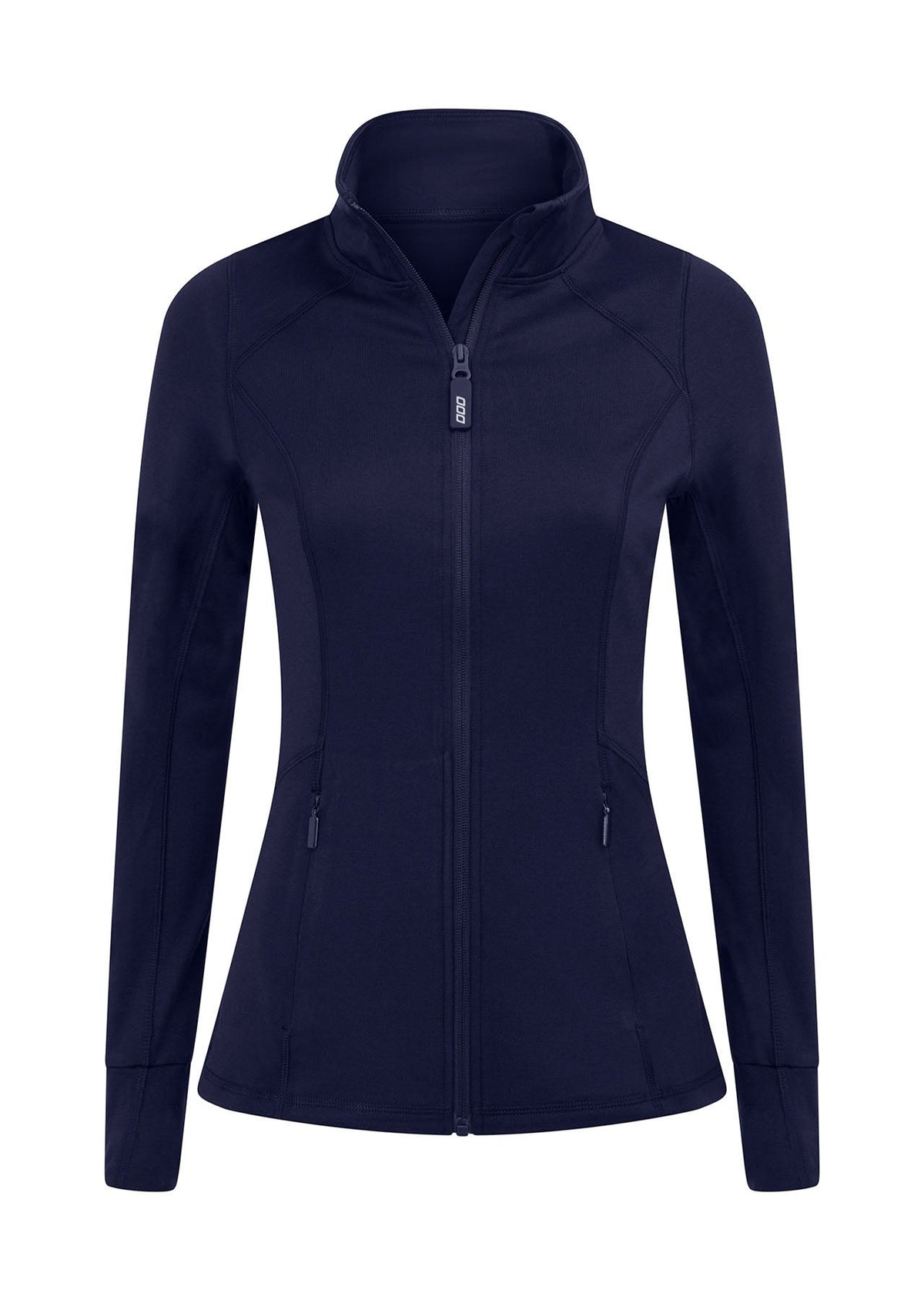 Active Zip Thru Jacket