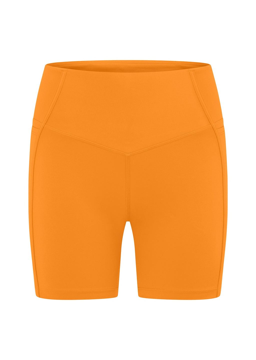 Elevate Recycled Phone Pocket Bike Shorts