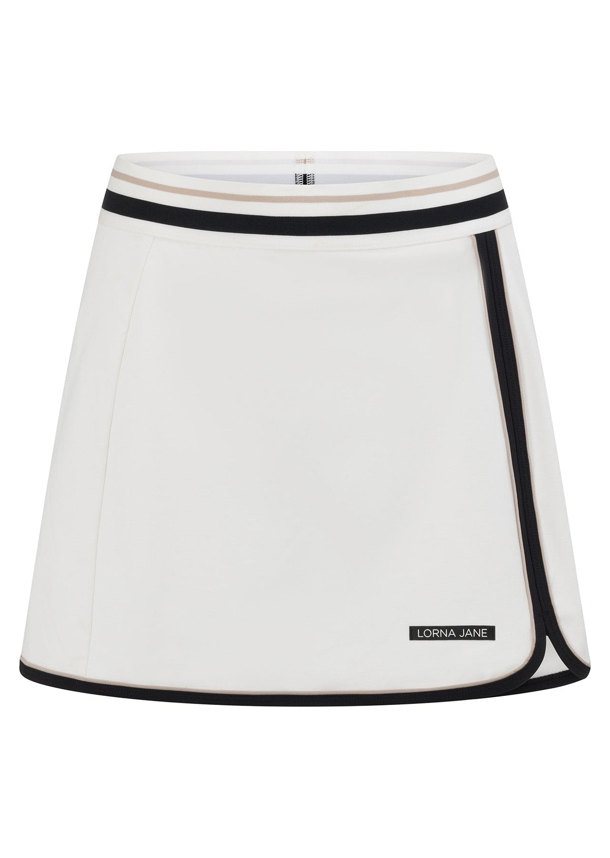 Deuce Retro Tennis Skort