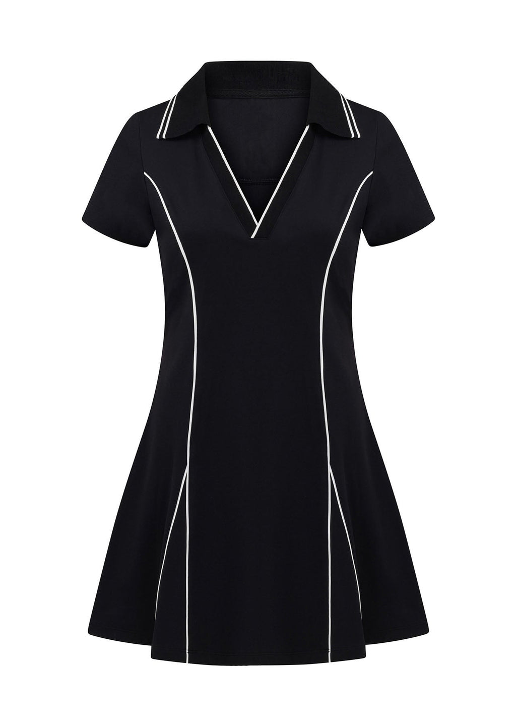 Deuce Retro Tennis Dress