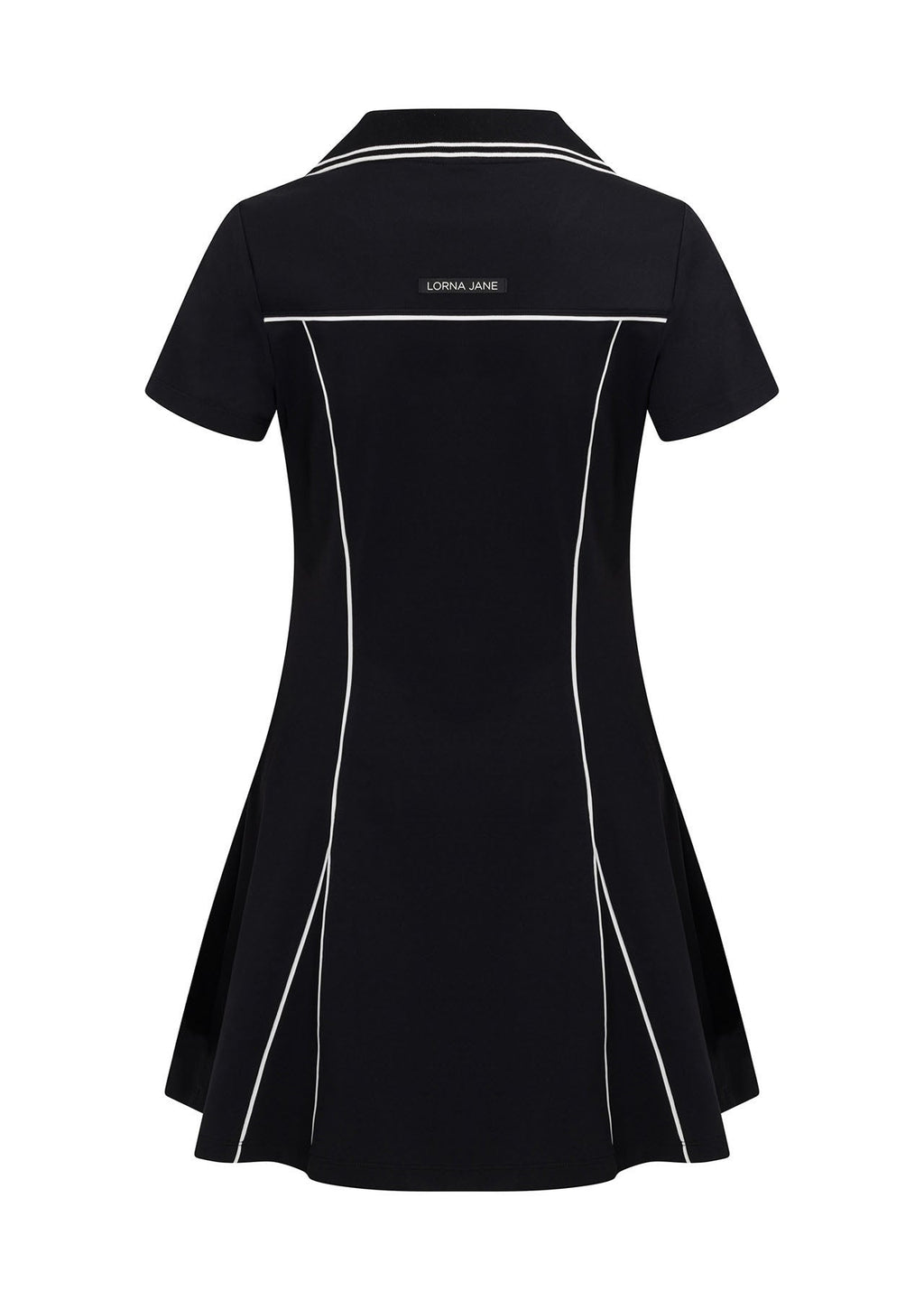 Deuce Retro Tennis Dress