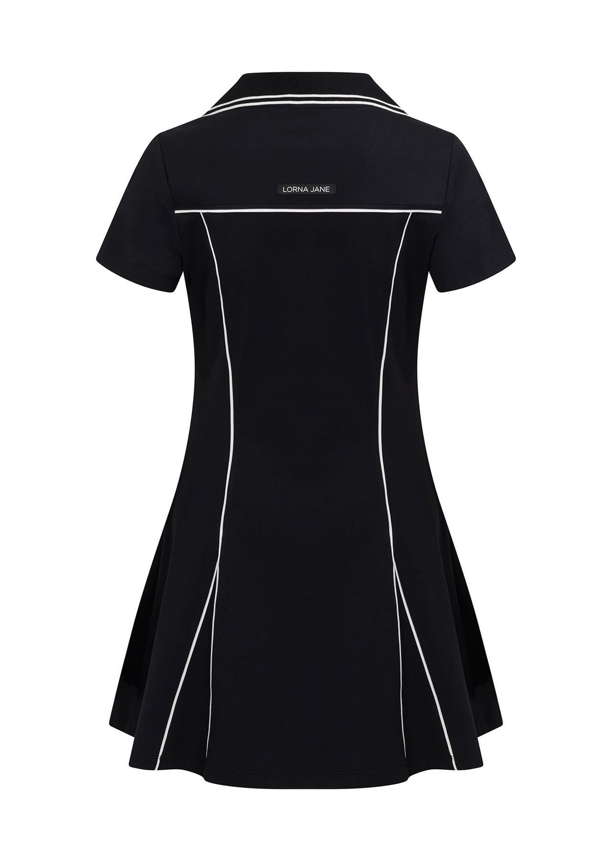 Deuce Retro Tennis Dress