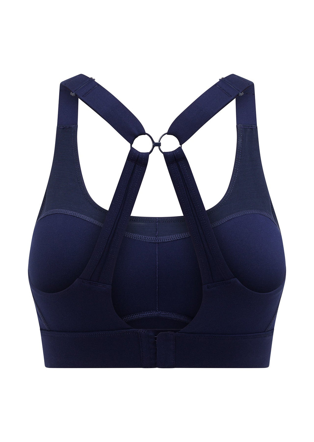 Game Time Recycled Sports Bra