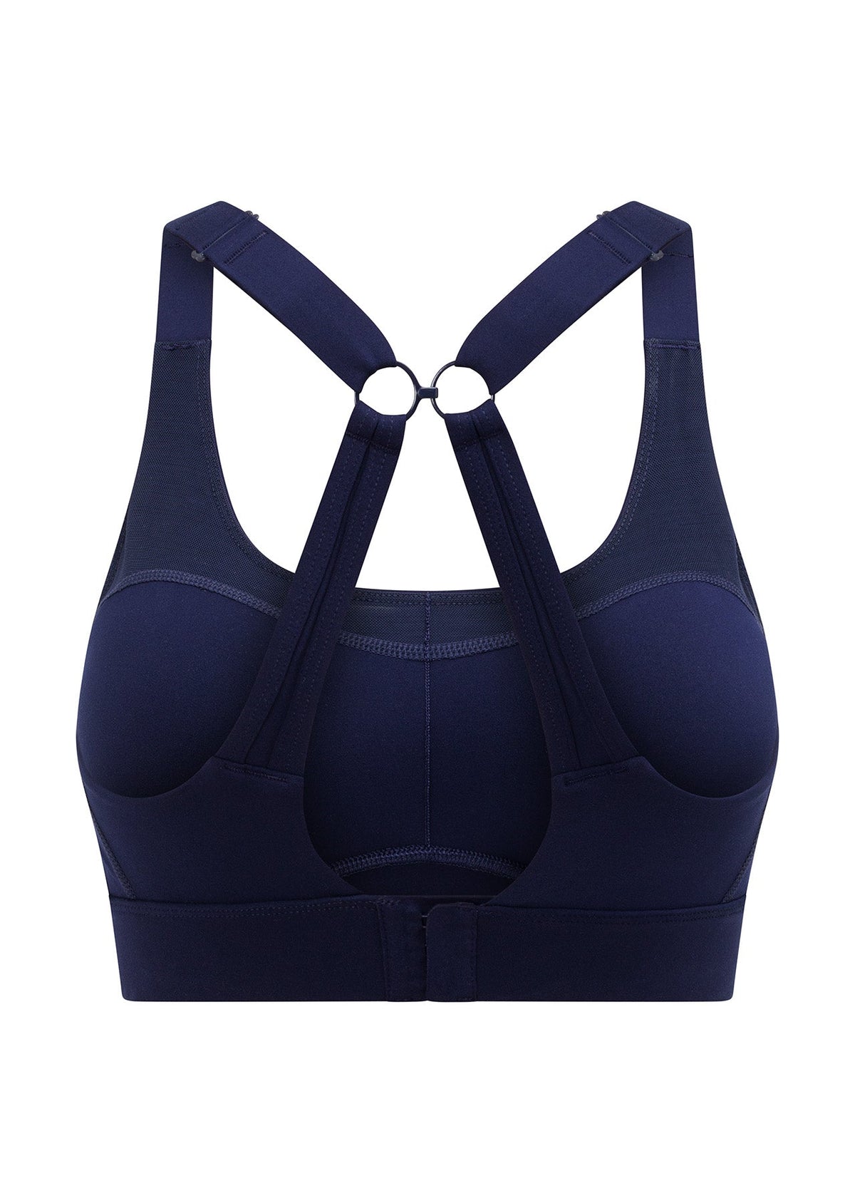 Game Time Recycled Sports Bra