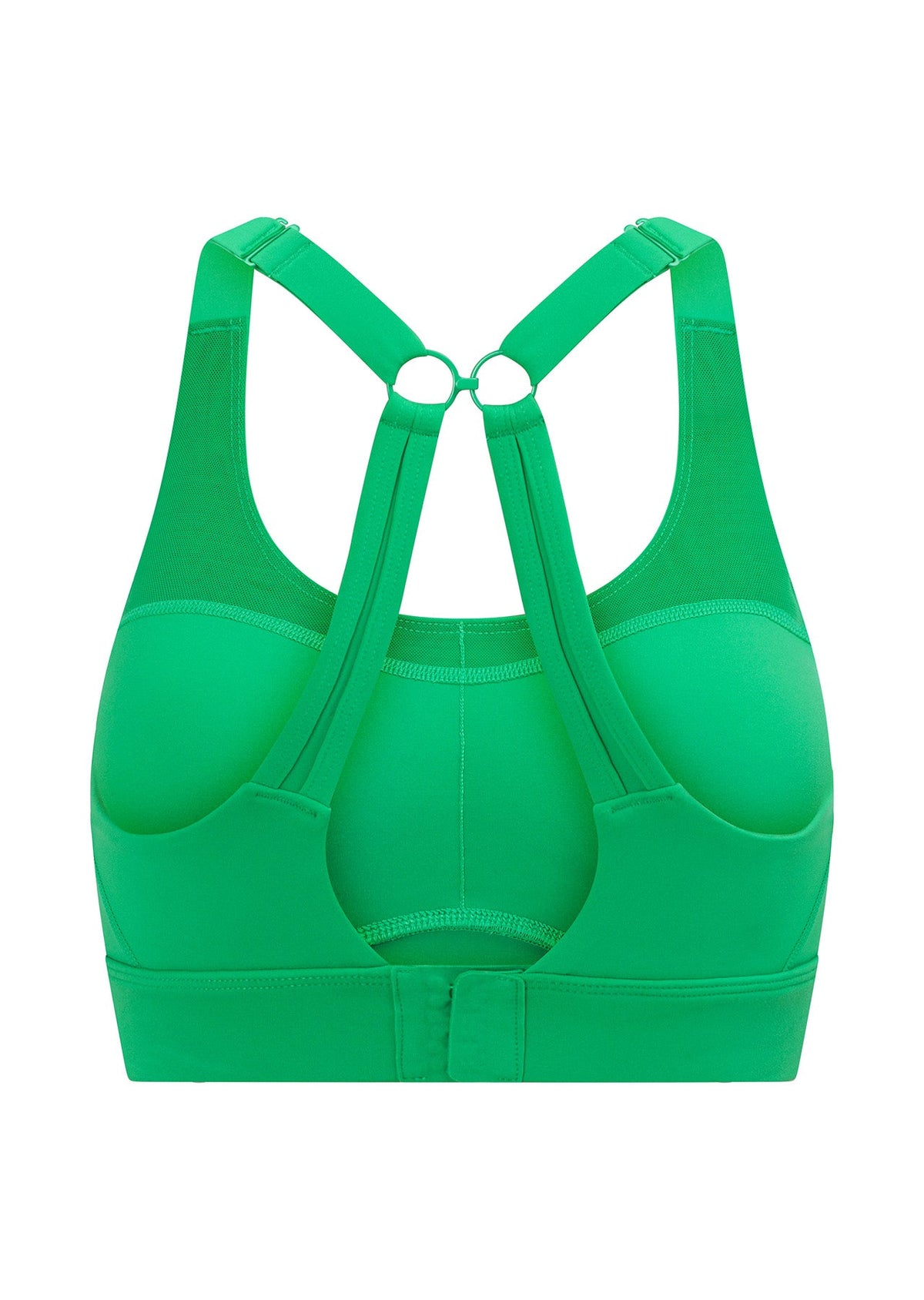 Game Time Recycled Sports Bra